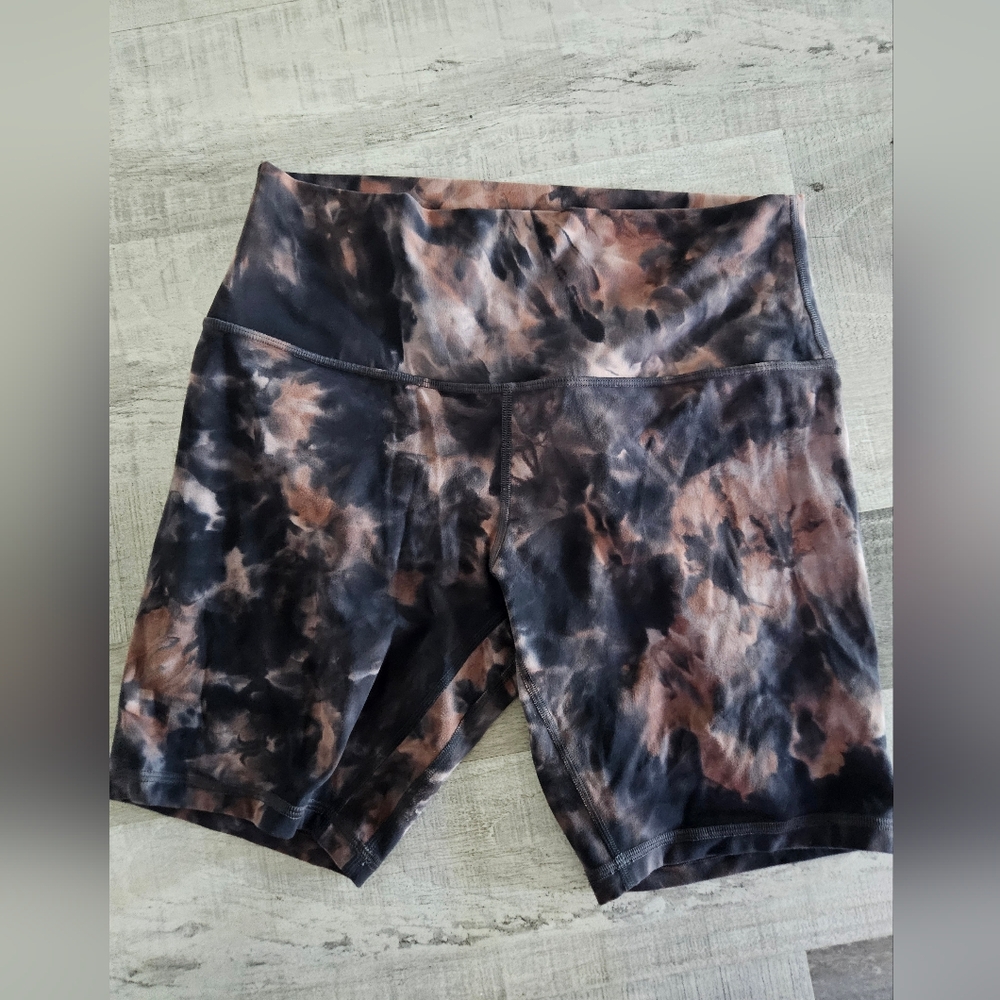 Lululemon Align Short 8" *Diamond Dye